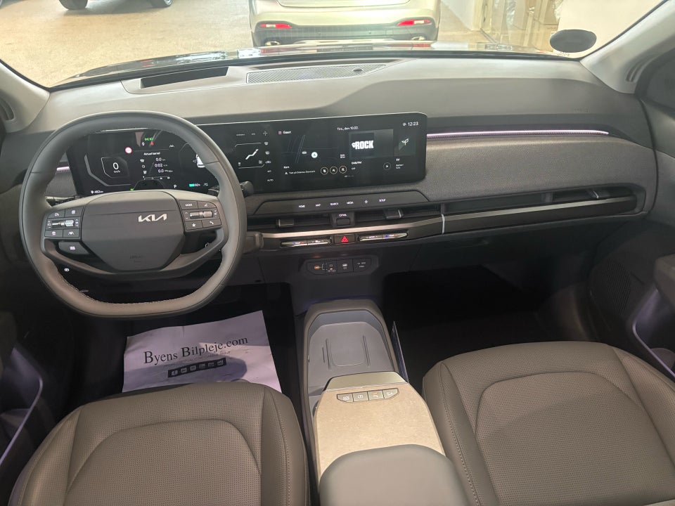 Kia EV3 81 Long Range Upgrade 5d