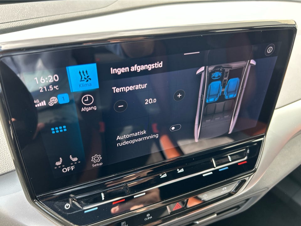 VW ID.4 77 Pro Performance 5d