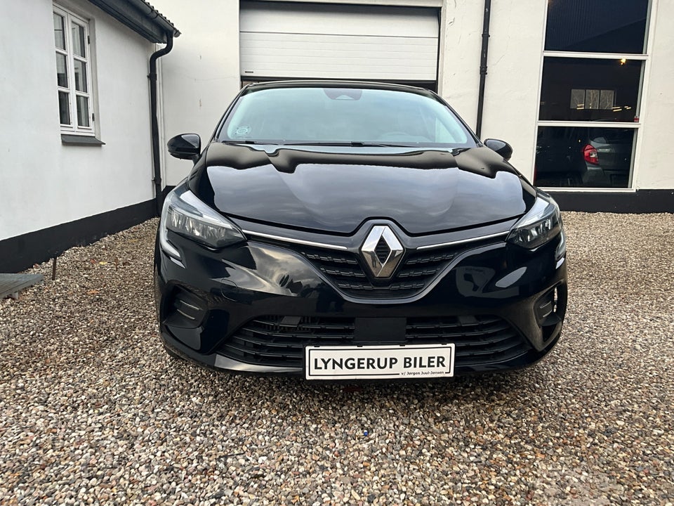 Renault Clio V 1,0 TCe 90 Zen 5d