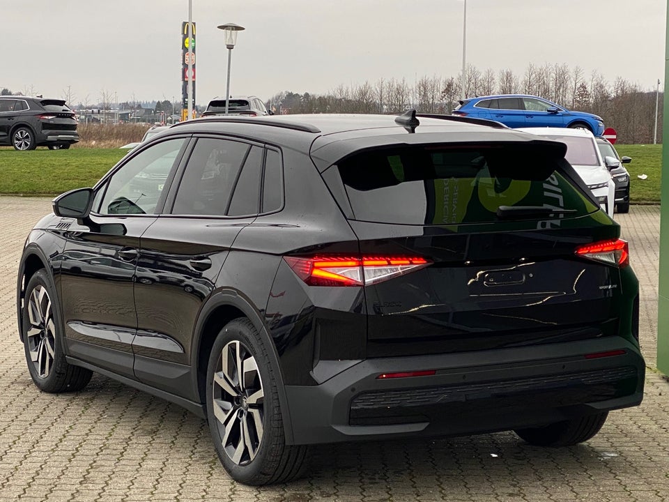 Skoda Elroq 60 iV Sportline 5d