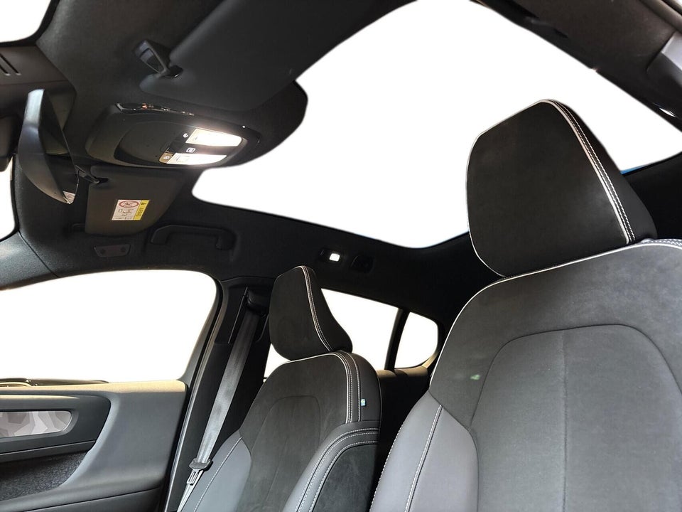 Volvo C40 P6 ReCharge Plus 5d