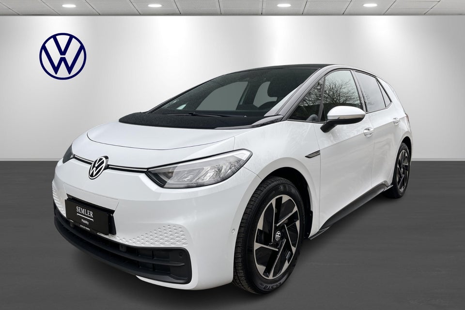 VW ID.3 58 Active 5d