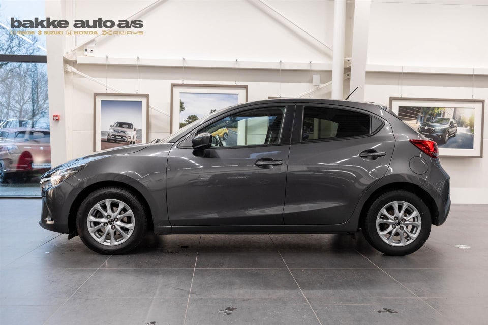 Mazda 2 1,5 SkyActiv-G 90 Niseko 5d