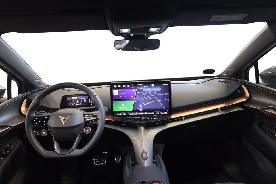 Cupra Tavascan 77 Immersive 5d