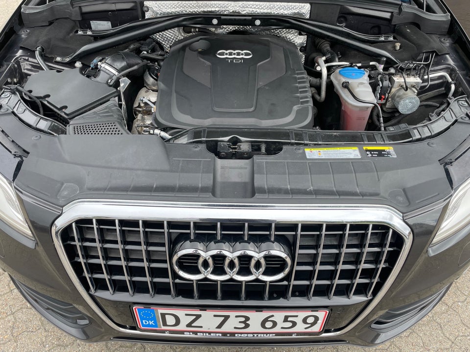 Audi Q5 2,0 TDi 190 S-tr. 5d