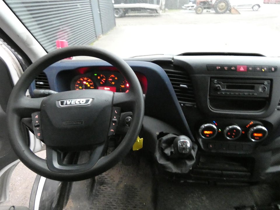 Iveco Daily 3,0 35C18 12m³ Van