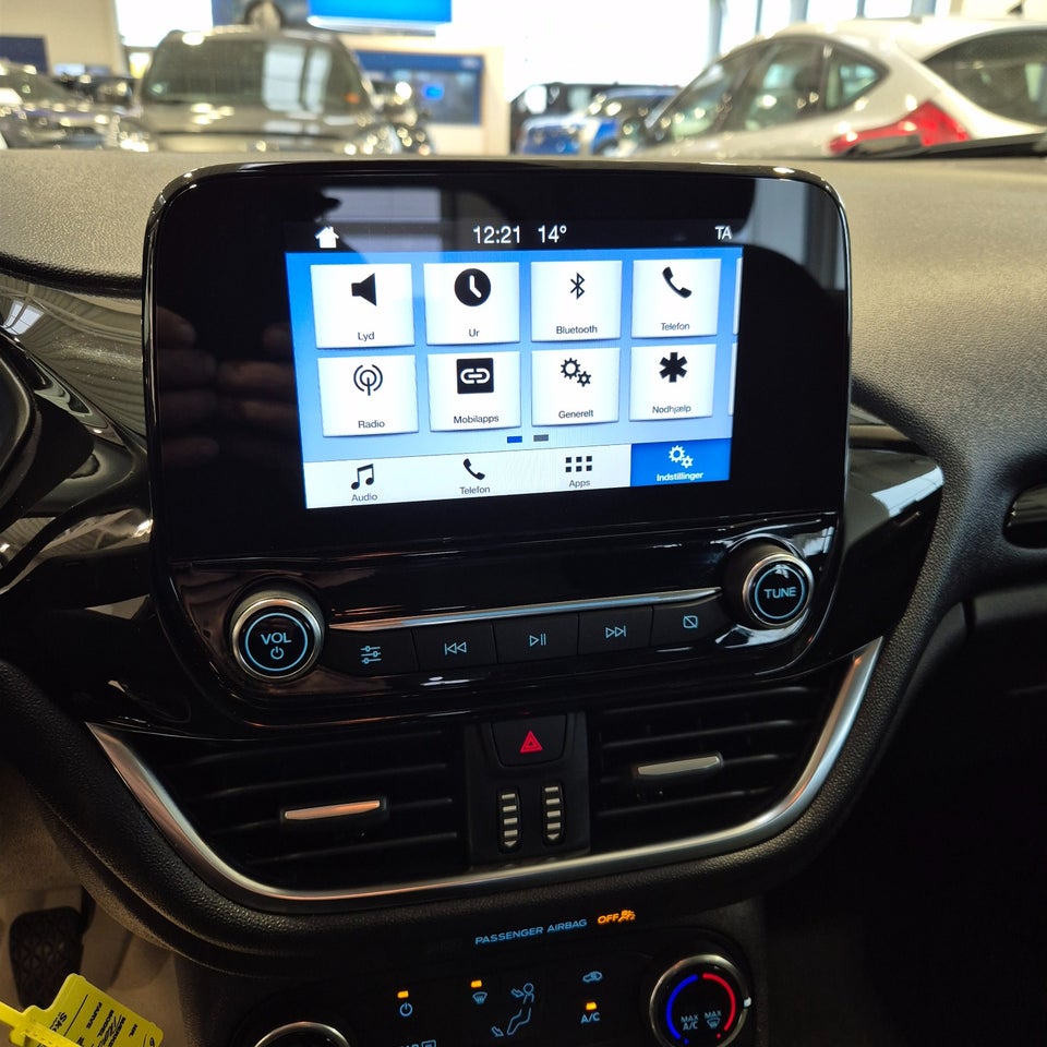 Ford Fiesta 1,5 TDCi 85 Trend 5d