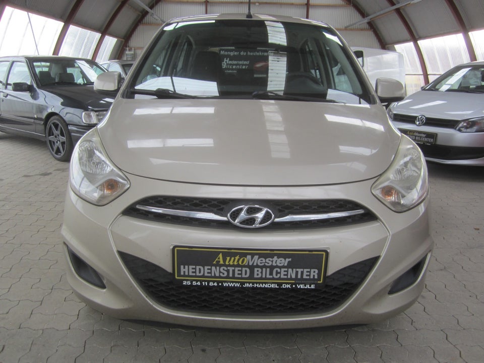 Hyundai i10 1,2 Classic 5d
