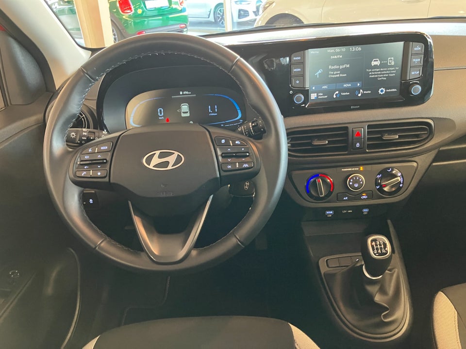 Hyundai i10 1,0 MPi Essential 5d