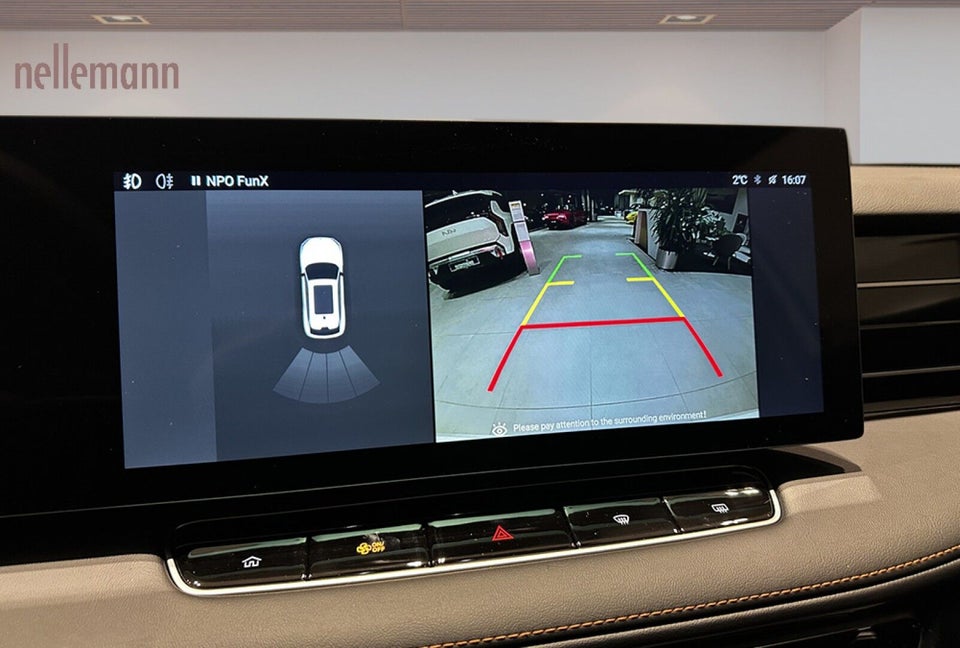 MG HS 1,5 PHEV Comfort 5d