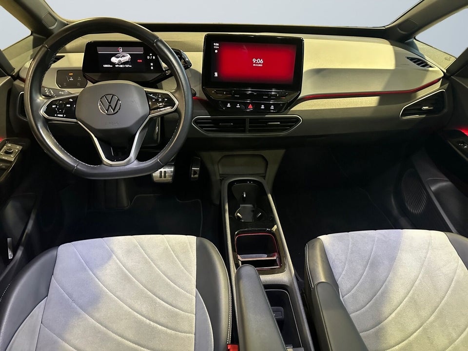 VW ID.3 58 Pro Performance 5d