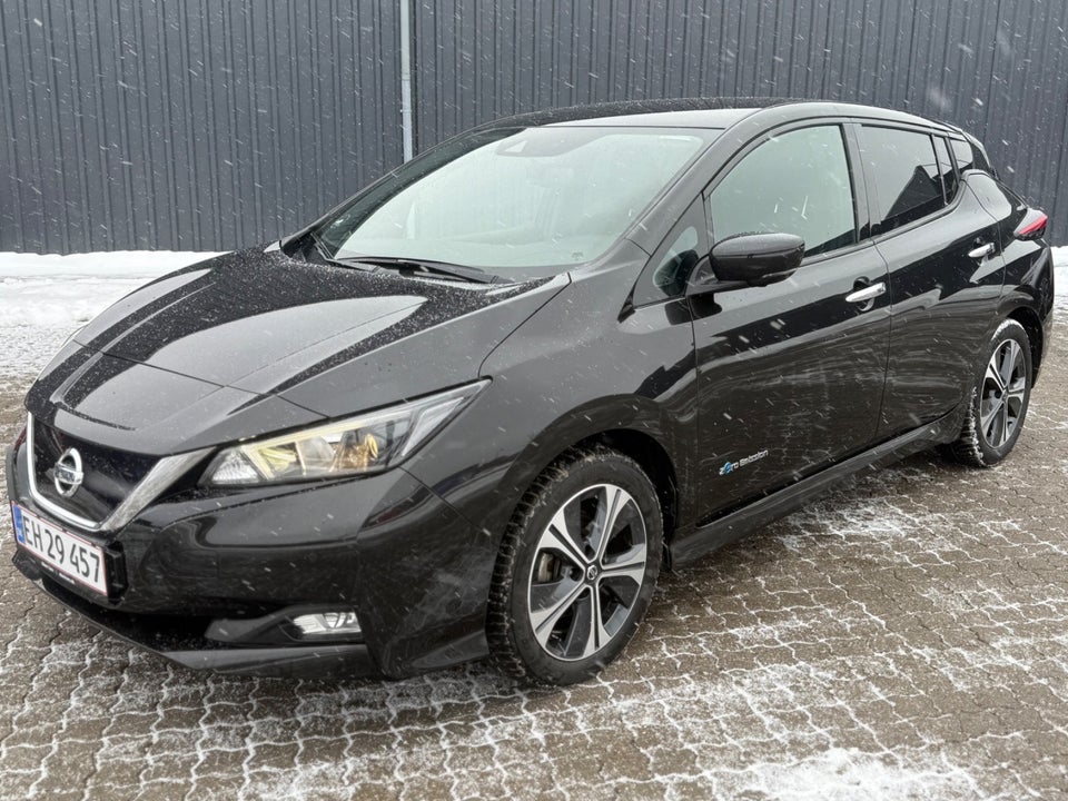 Nissan Leaf 40 N-Connecta 5d