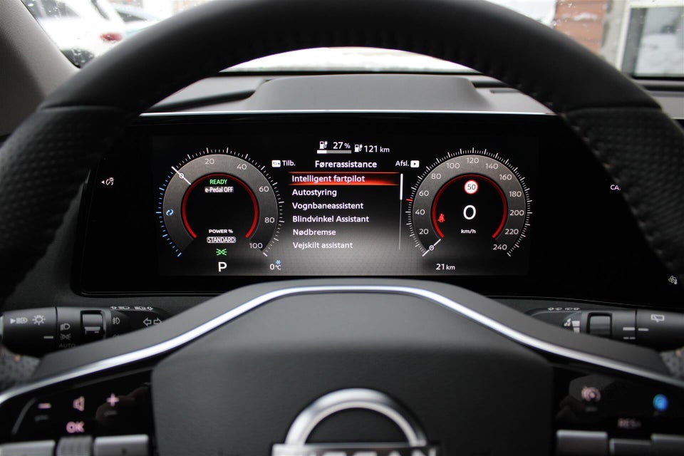 Nissan Ariya 87 Evolve 5d