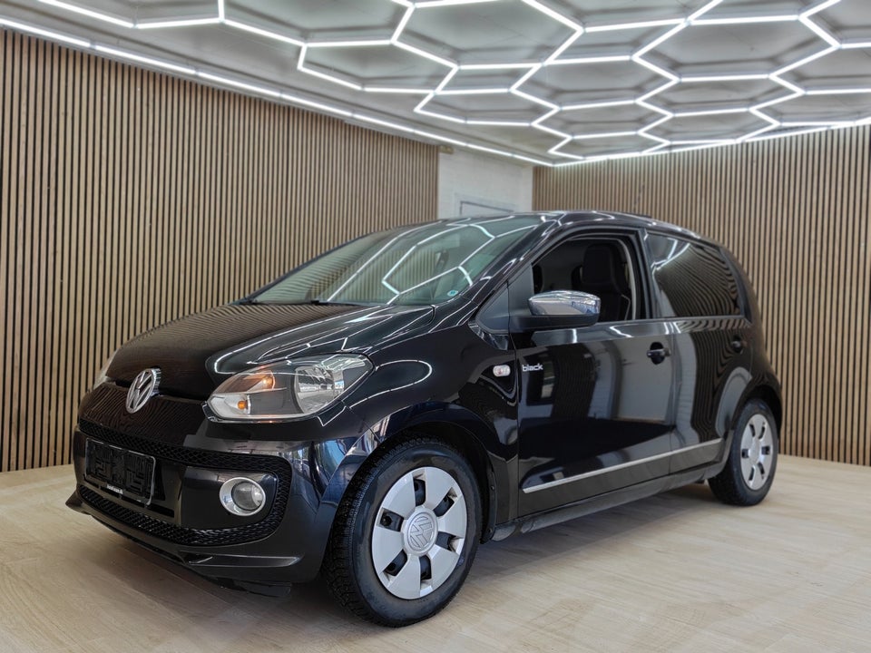VW Up! 1,0 75 Black Up! 5d