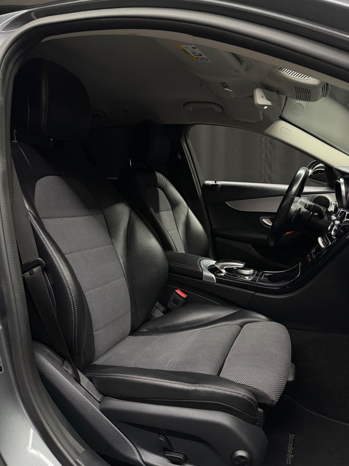 Mercedes C220 d 2,0 Advantage stc. aut. 5d