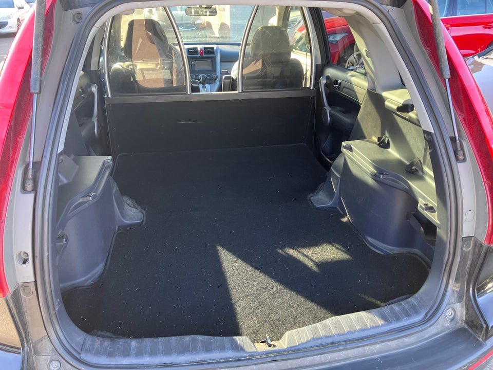 Honda CR-V 2,0i Executive aut. Van 5d