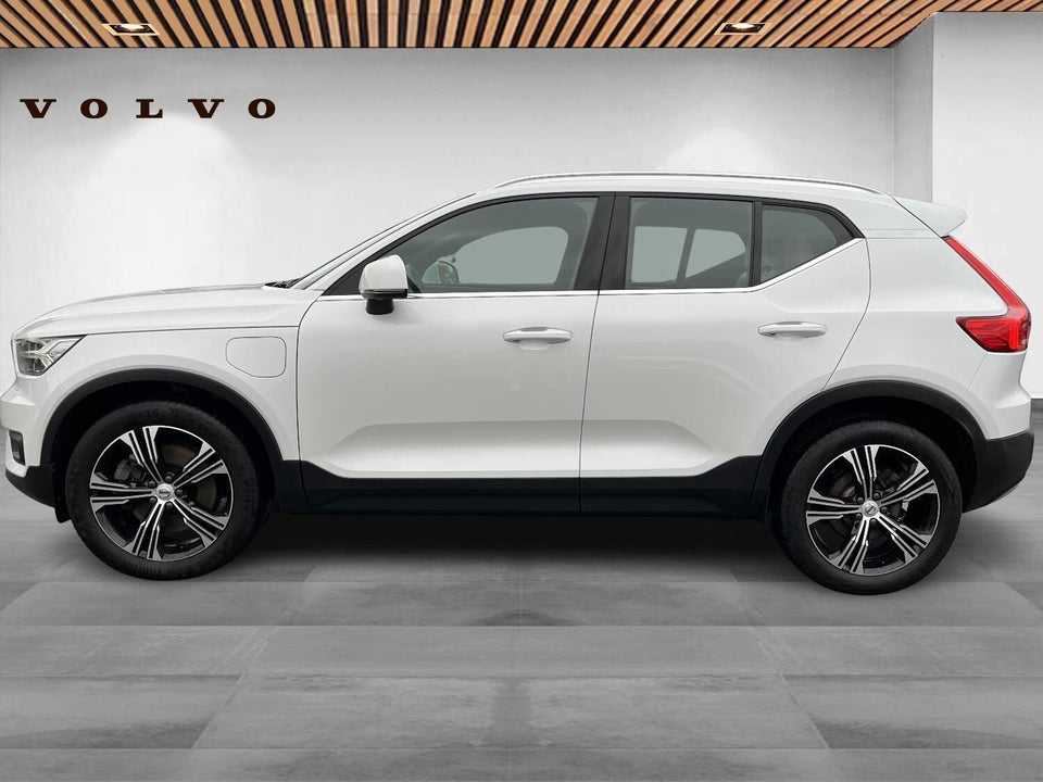 Volvo XC40 1,5 T4 ReCharge Inscription aut. 5d