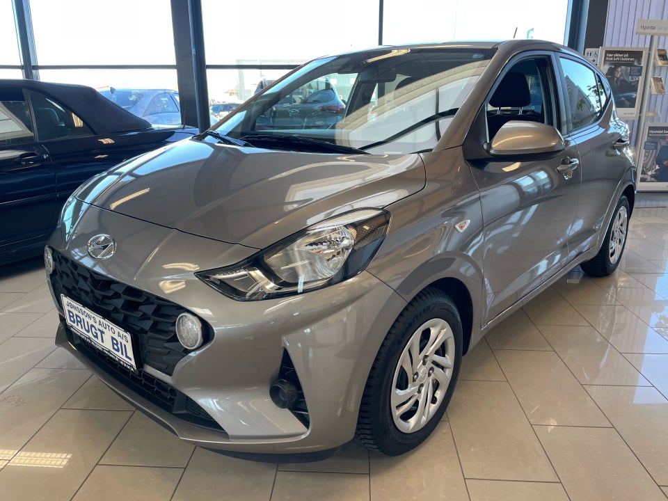 Hyundai i10 1,0 MPi Advanced 5d