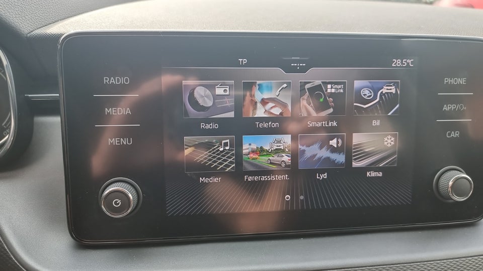 Skoda Scala 1,0 TSi 115 Ambition DSG 5d