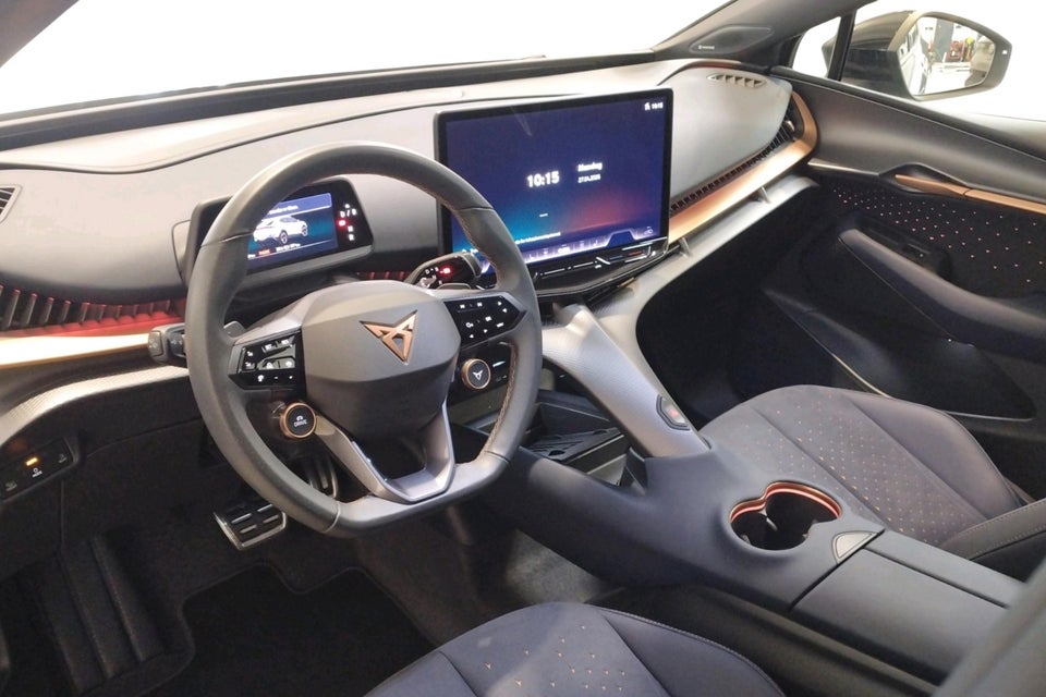 Cupra Tavascan 77 Immersive 5d