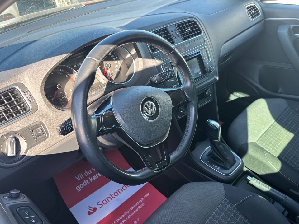 VW Polo 1,2 TSi 90 Highline DSG BMT 5d