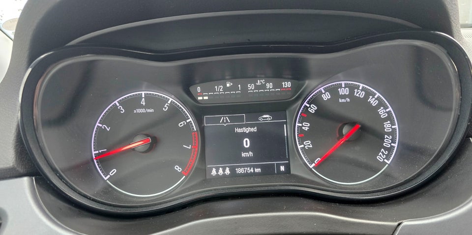 Opel Corsa 1,4 16V Enjoy aut. 3d