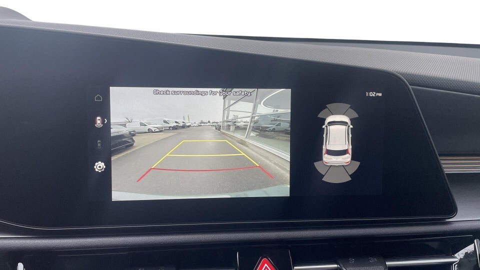 Kia Niro 64 EV Prestige 5d