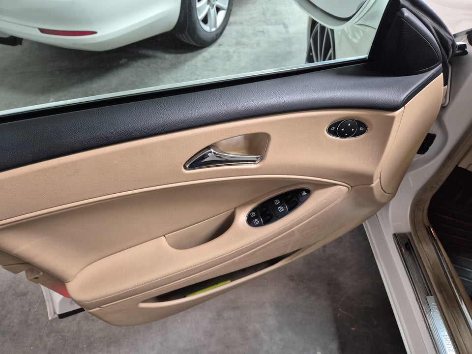 Mercedes CLS320 3,0 CDi Coupé aut. 4d