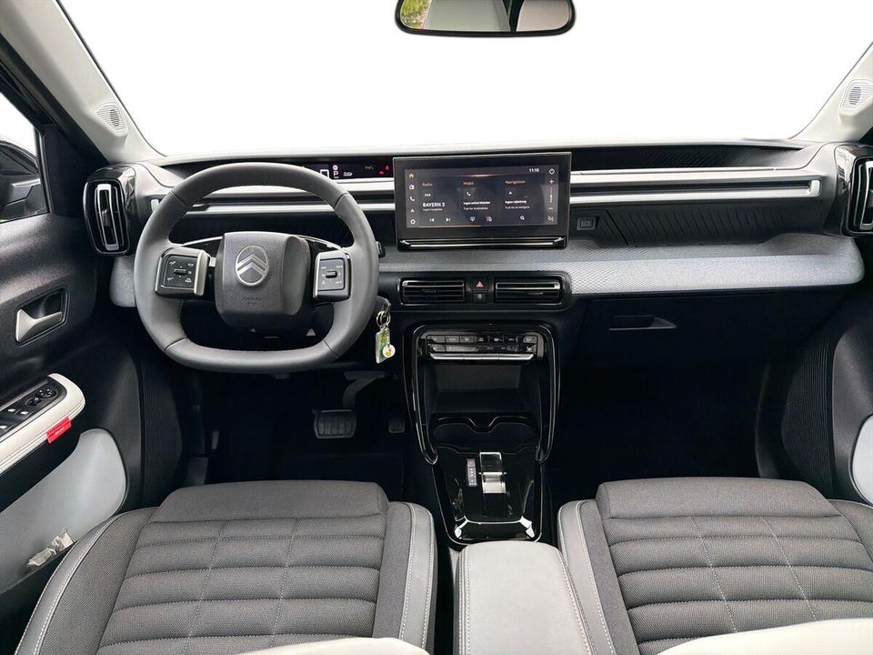 Citroën ë-C3 Aircross 54 VTR Sport Extended Range 5d