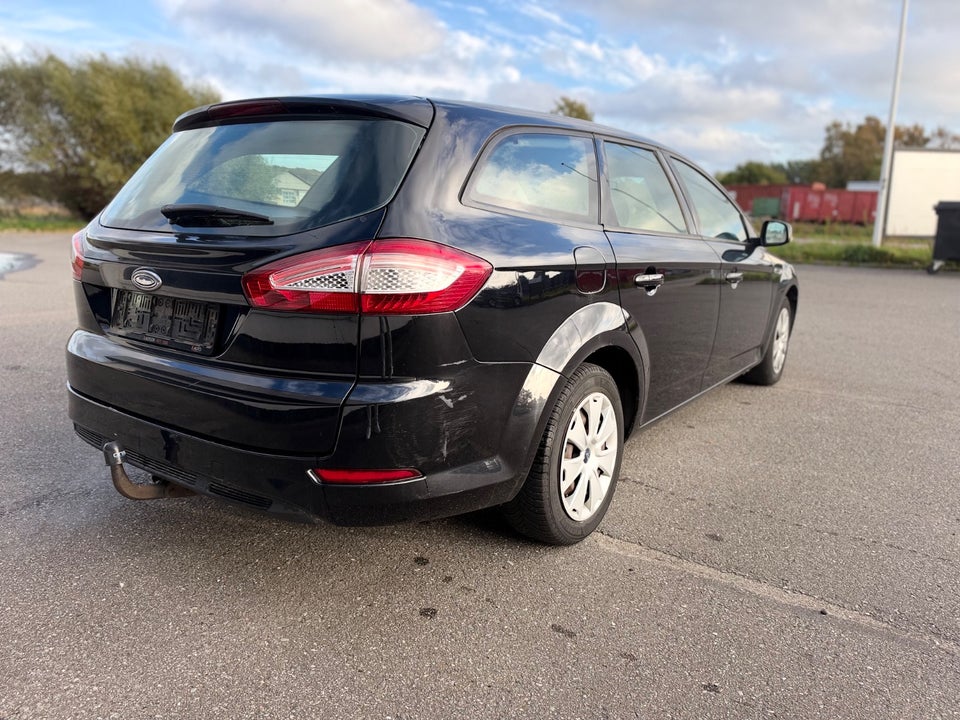 Ford Mondeo 2,0 TDCi 140 Collection stc. 5d