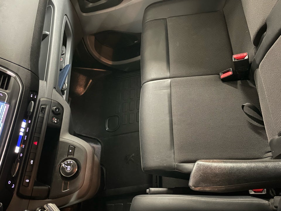 Peugeot Expert 2,0 BlueHDi 122 L3 Premium EAT8 Van