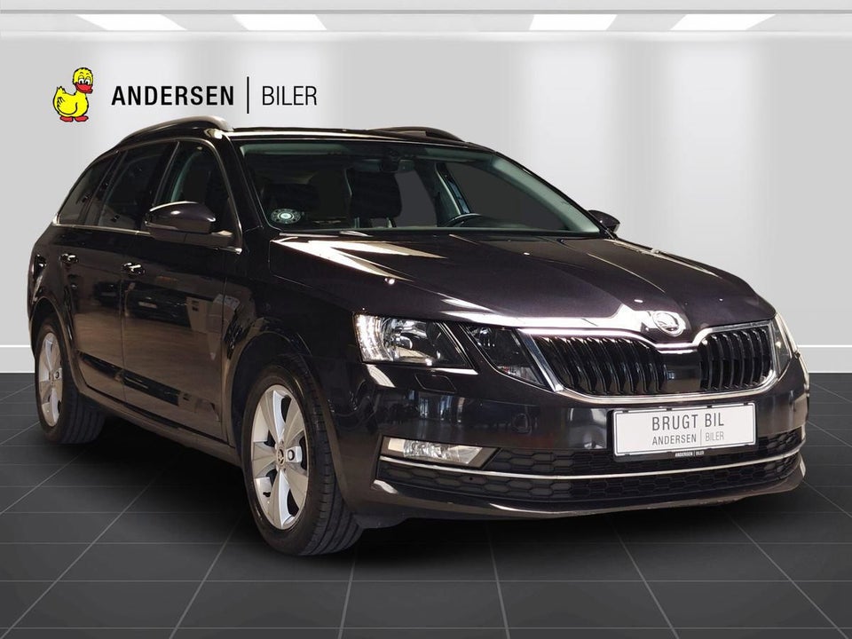Skoda Octavia 1,5 TSi 150 Style Combi DSG 5d