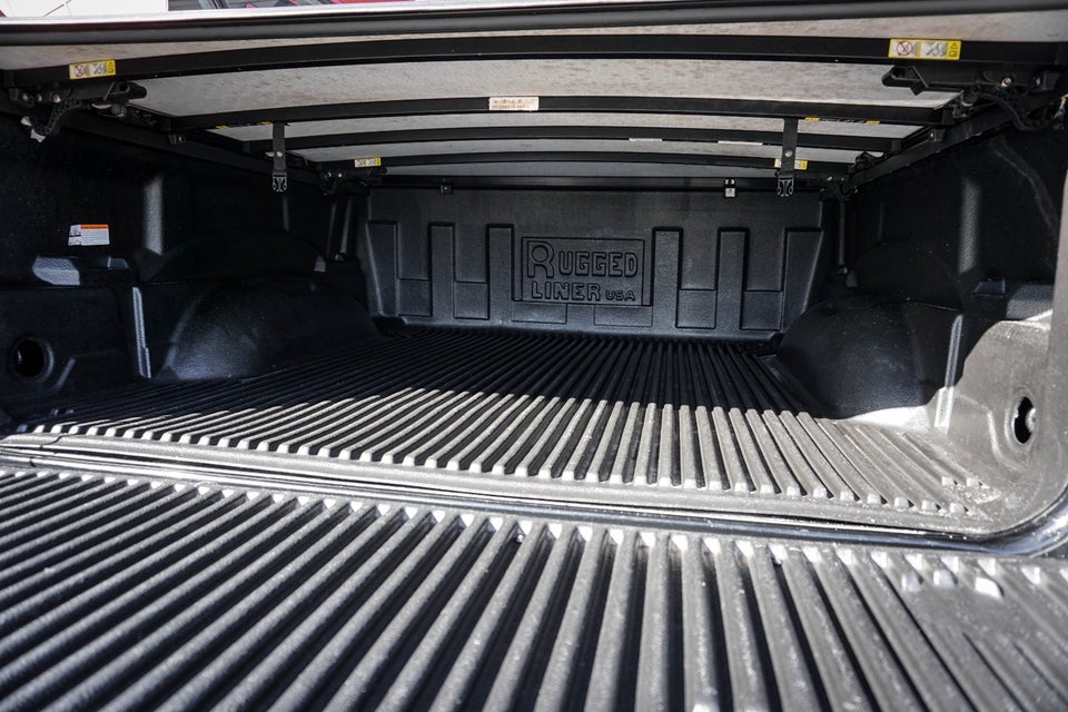 Dodge RAM 1500 5,7 V8 Hemi Rebel aut. 4d