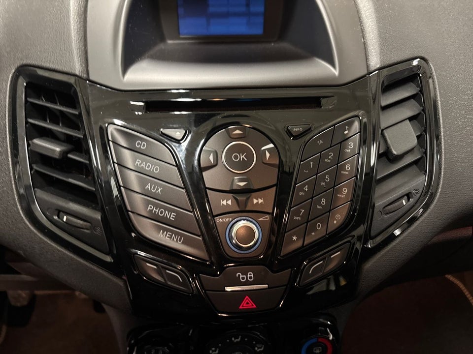 Ford Fiesta 1,5 TDCi 95 Titanium Van 5d