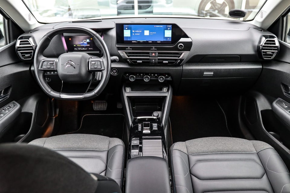 Citroën ë-C4 50 Shine 5d