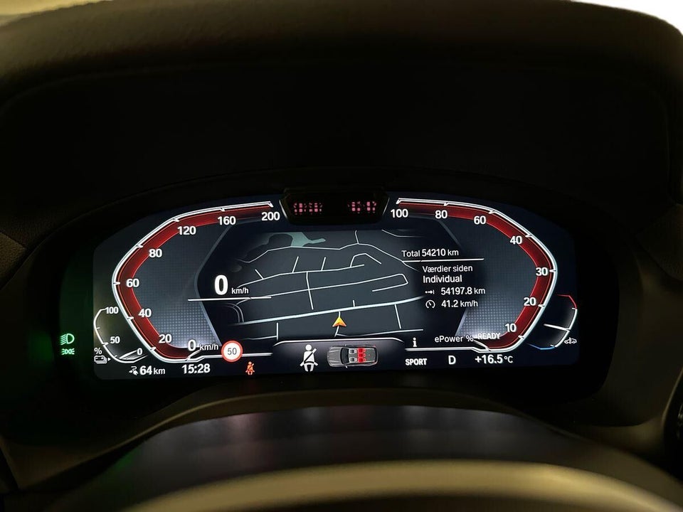 BMW iX3 Charged M-Sport 5d