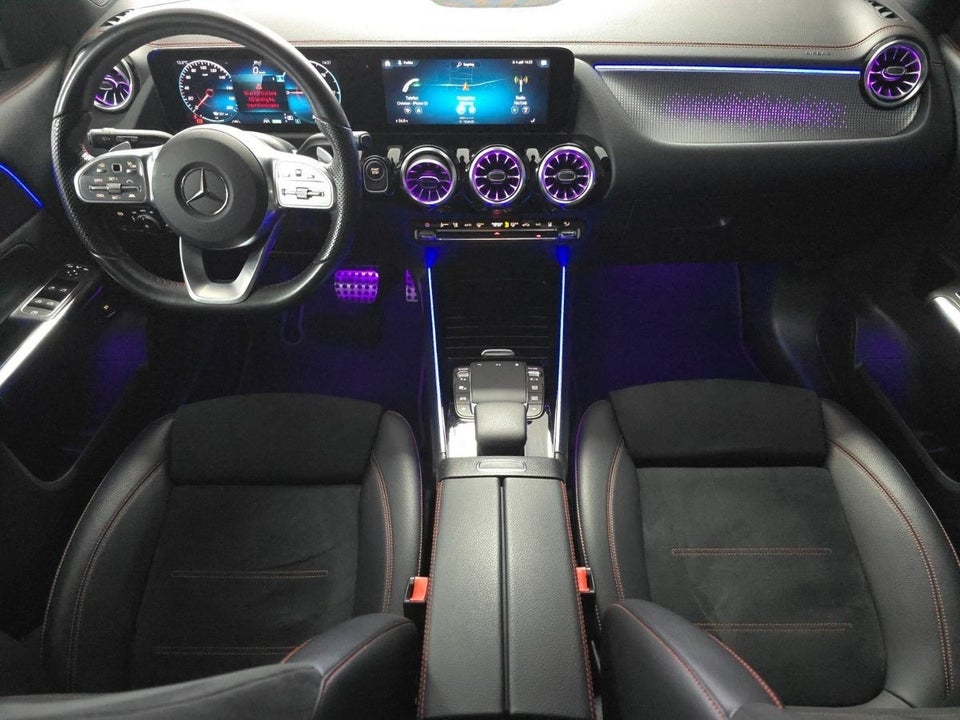 Mercedes EQA250 AMG Line 5d