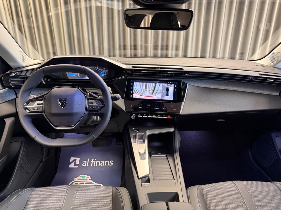 Peugeot e-408 58 Allure 5d