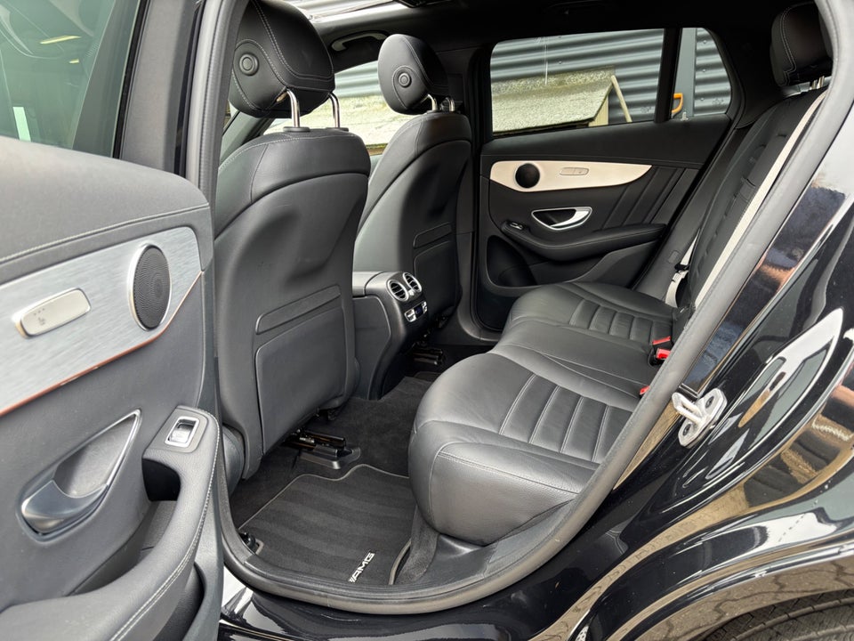 Mercedes EQC400 AMG Line 4Matic 5d