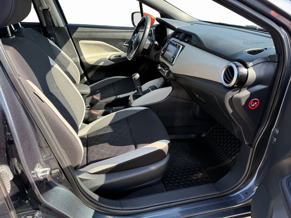 Nissan Micra 0,9 IG-T 90 Acenta 5d