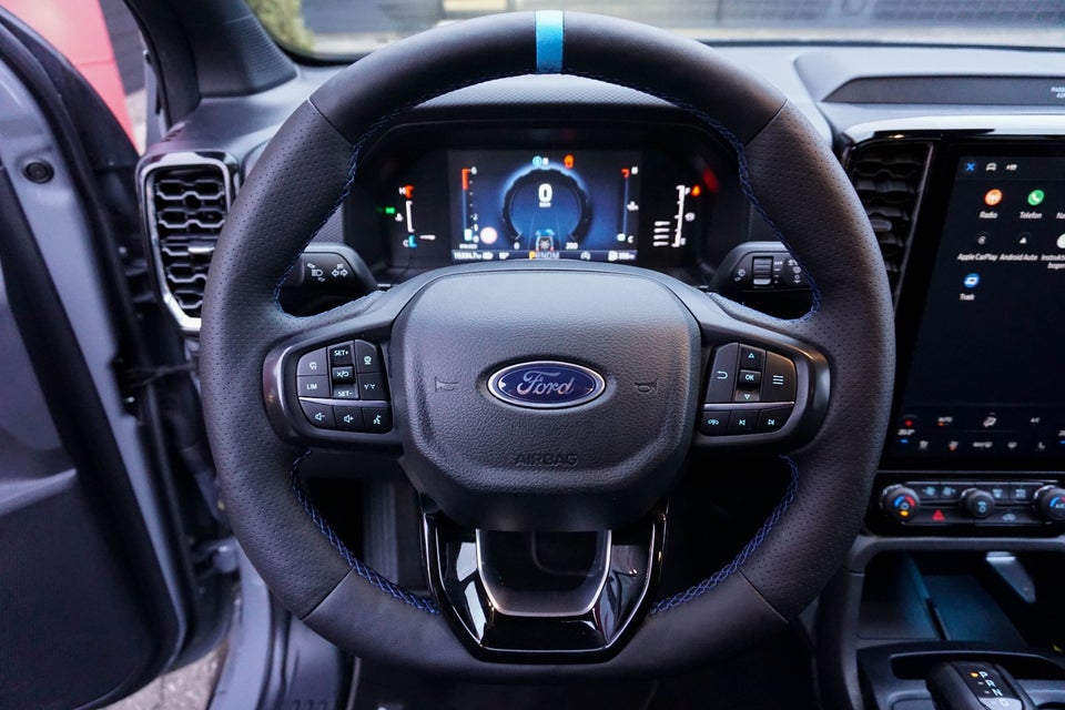 Ford Ranger 3,0 EcoBlue MS-RT Db.Kab aut. 4d