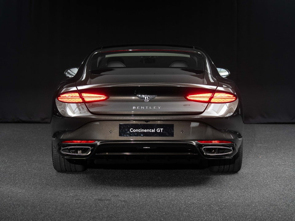 Bentley Continental GT 4,0 V8 Hybrid Mulliner aut. 2d