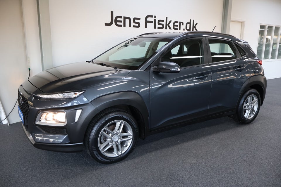 Hyundai Kona 1,6 CRDi 115 Trend 5d