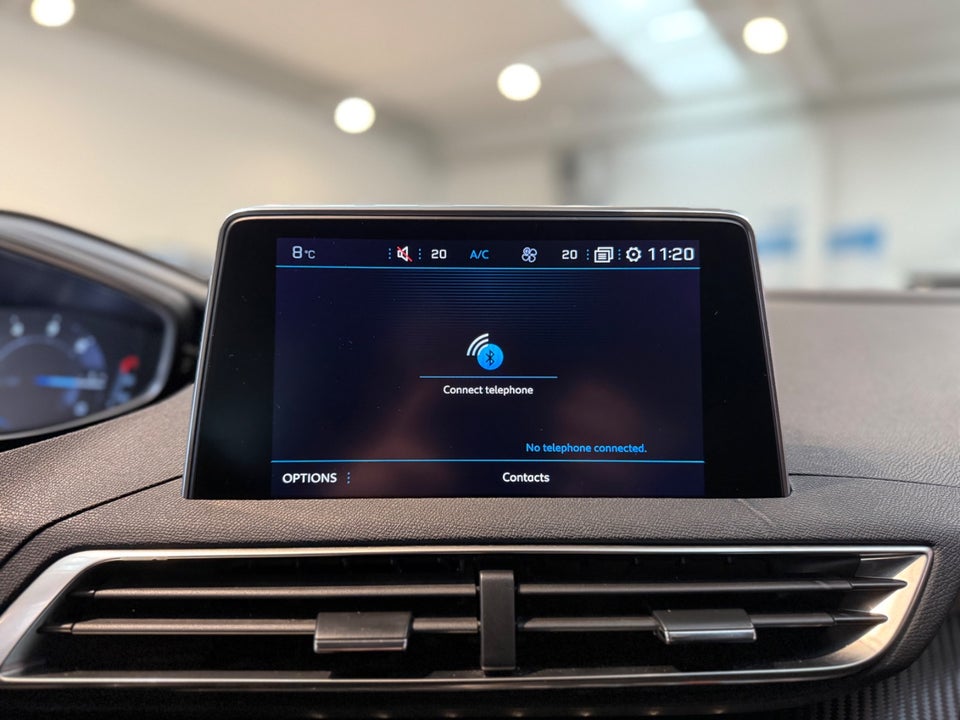 Peugeot 3008 1,5 BlueHDi 130 Active EAT8 5d