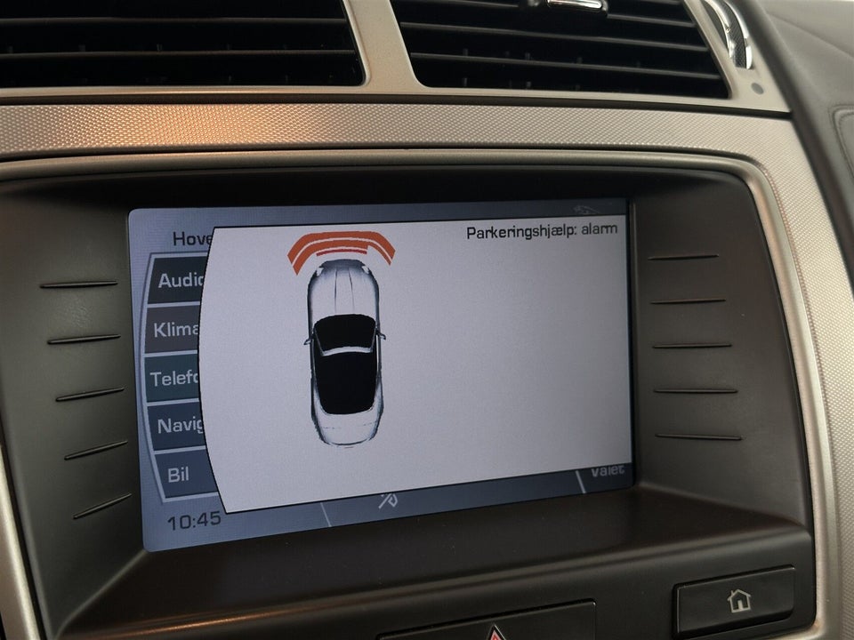 Jaguar XK 4,2 XK8 Convertible aut. 2d