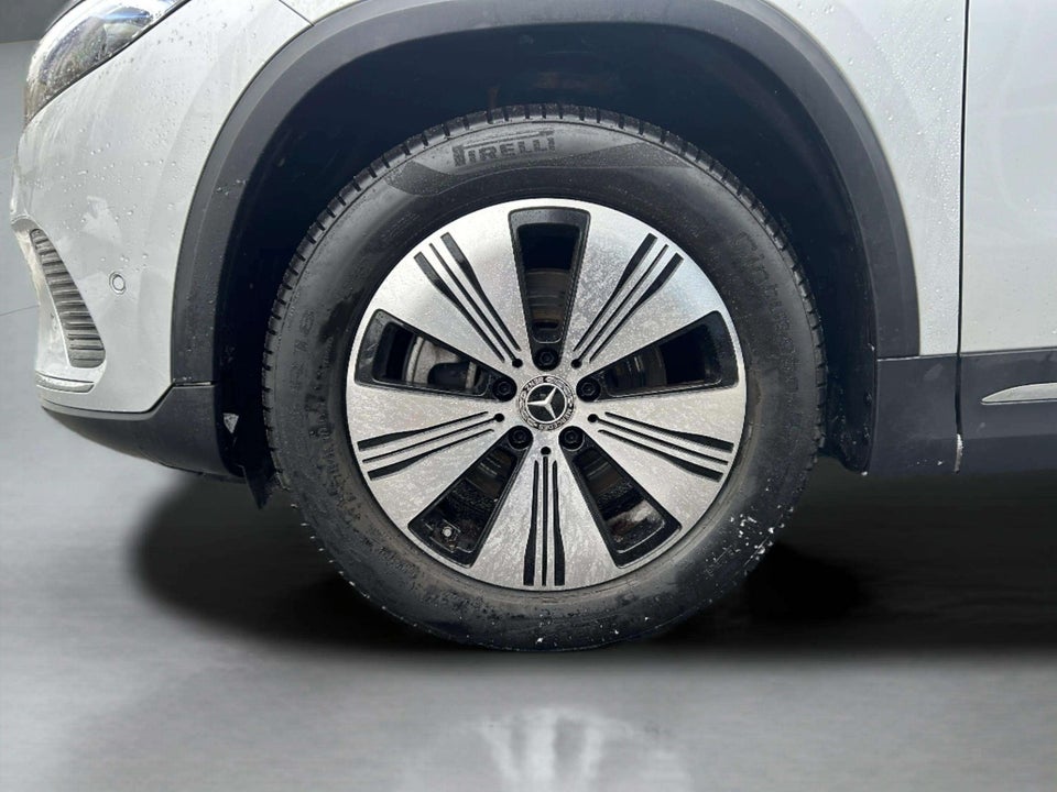 Mercedes EQA250 Progressive 5d