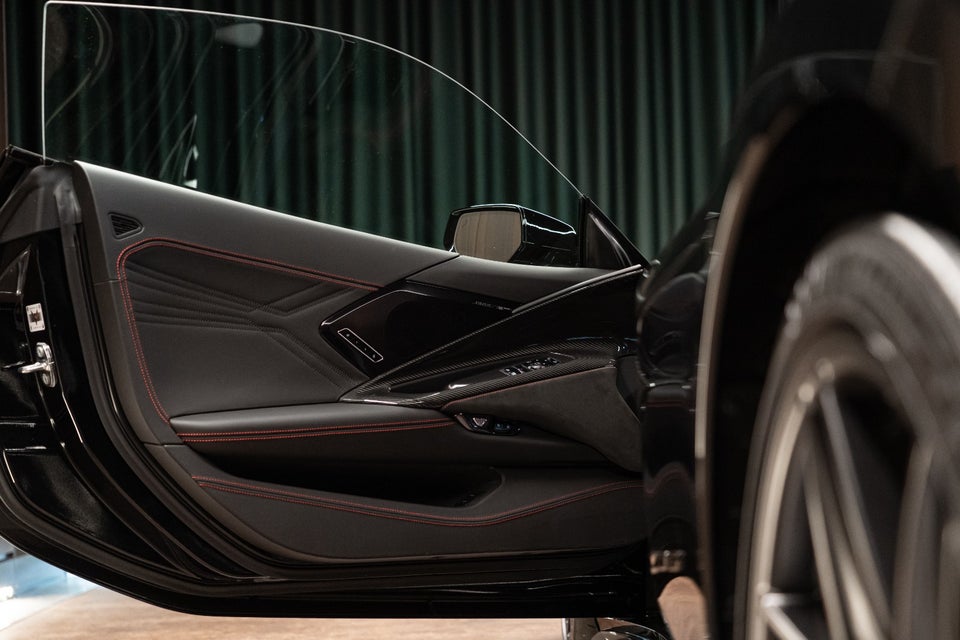 Chevrolet Corvette 5,5 Z06 Coupé aut. 2d