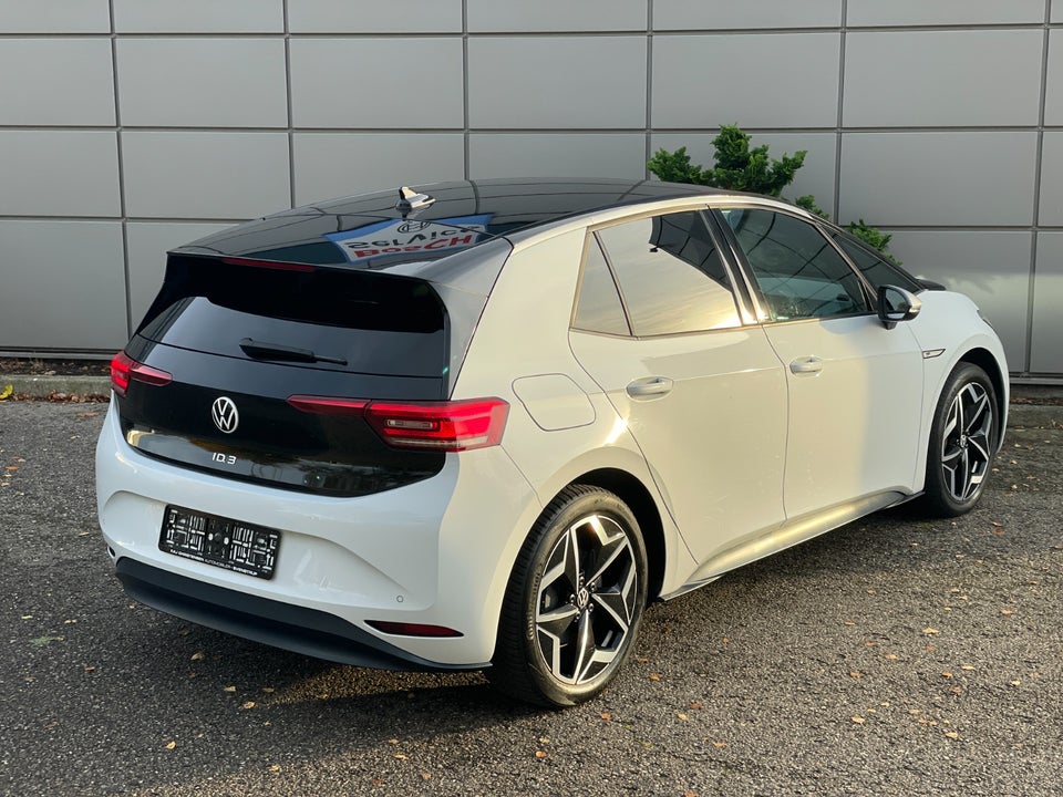 VW ID.3 58 1ST Pro Performance Plus 5d