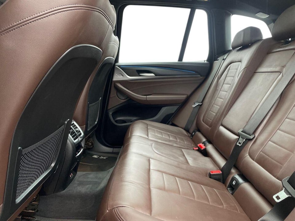 BMW iX3 Charged Plus M-Sport 5d