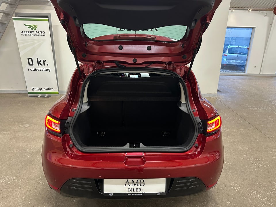 Renault Clio IV 0,9 TCe 90 Limited 5d